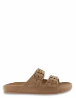 Cacatoes Claquettes Femme Flox Women Copper