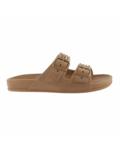 Cacatoes Claquettes Femme Flox Women Copper -Hylton Magasin flox women 3