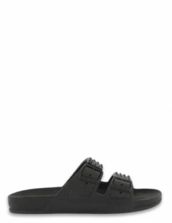 Cacatoes Claquettes Femme Flox Women Black