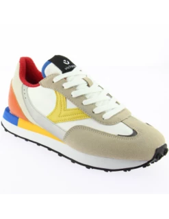 Victoria Baskets De Ville Femme Galaxia Nylon Multicolor -Hylton Magasin galaxia nylon multicolor 2