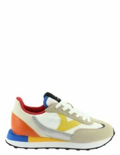 Victoria Baskets De Ville Femme Galaxia Nylon Multicolor