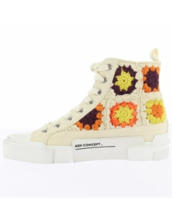 Ash Baskets De Ville Femme GOA Cuir Effet Mouton 11 Ash Baskets De Ville Femme GOA Cuir Effet Mouton -Hylton Magasin goa02 2