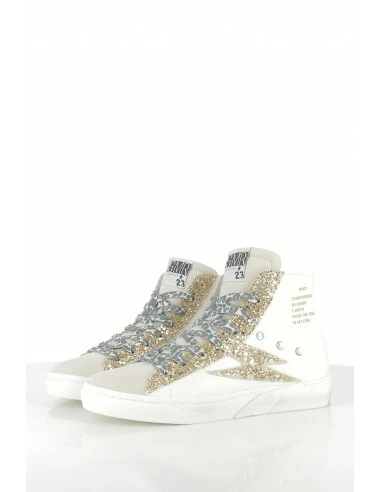 Semerdjian Baskets De Ville Femme - Goia 10162 4 Semerdjian Baskets De Ville Femme - Goia 10162 – Image 2