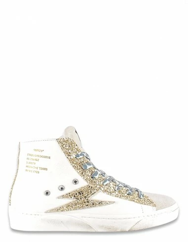 Semerdjian Baskets De Ville Femme - Goia 10162 3 Semerdjian Baskets De Ville Femme - Goia 10162