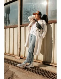 Semerdjian Baskets Montantes Femme Goia 9353 Cuir Blanc/gris/rose/paillette Or -Hylton Magasin goia 9353 semerdjian 3