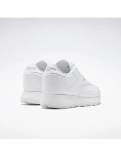 Reebok Sneakers Femme Classic Sp Vegan Blanc -Hylton Magasin gx8691 reebok 1