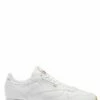 Reebok Sneakers Femme Classic Leather Cuir Blanc -Hylton Magasin gy0952 reebok
