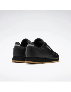 Reebok Sneakers Homme Classic Leather Cuir Noir -Hylton Magasin gy0954 reebok 1