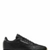 Reebok Sneakers Homme Classic Leather Cuir Noir -Hylton Magasin gy0954 reebok