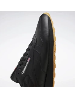 Reebok Sneakers Homme Classic Leather Cuir Noir -Hylton Magasin gy0954 reebok 3
