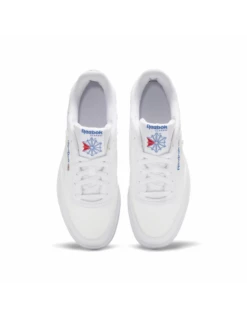 Reebok Sneakers Mixte Collab Club C 85 X U Cuir Blanc (personnalisable) 7 Reebok Sneakers Mixte Collab Club C 85 X U Cuir Blanc (personnalisable) -Hylton Magasin gy8789 reebok 1