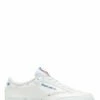 Reebok Sneakers Mixte Collab Club C 85 X U Cuir Blanc (personnalisable) -Hylton Magasin gy8789 reebok