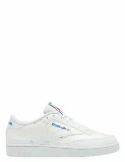 Reebok Sneakers Mixte Collab Club C 85 X U Cuir Blanc (personnalisable)