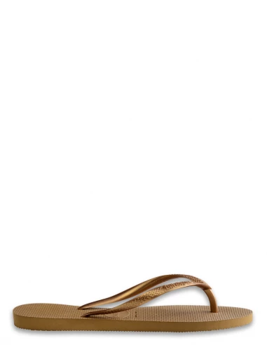 Havaianas Tongs Femme Slim Bronze 3 Havaianas Tongs Femme Slim Bronze