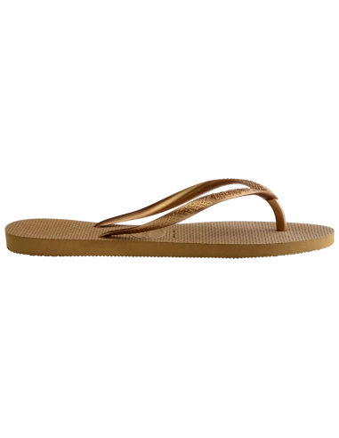 Havaianas Tongs Femme Slim Bronze 5 Havaianas Tongs Femme Slim Bronze – Image 3