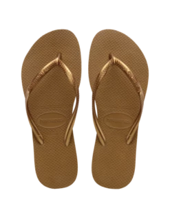 Havaianas Tongs Femme Slim Bronze 9 Havaianas Tongs Femme Slim Bronze -Hylton Magasin hav slim 8