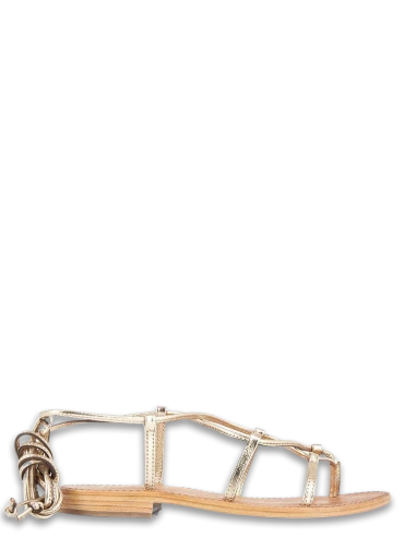 Les Tropéziennes Par M Belarbi Les Tropeziennes Par M.Belarbi Sandales Femme Hellen Cuir Or 3 Les Tropéziennes Par M Belarbi Les Tropeziennes Par M.Belarbi Sandales Femme Hellen Cuir Or