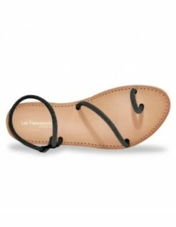 Les Tropéziennes Par M Belarbi Les Tropeziennes Par M.Belarbi Sandales Femme Hodaxa Cuir Noir 7 Les Tropéziennes Par M Belarbi Les Tropeziennes Par M.Belarbi Sandales Femme Hodaxa Cuir Noir -Hylton Magasin hodaxa noir les tropeziennes par mbelarbi 1