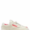 Reebok Sneakers Femme Club C 85 Vegan Cuir Beige 1 Reebok Sneakers Femme Club C 85 Vegan Cuir Beige -Hylton Magasin hp3404 reebok