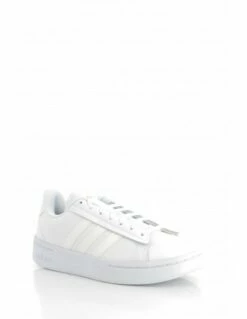 Adidas Sneakers Femme Grand Court Alpha Blanc -Hylton Magasin hq6600 adidas 1