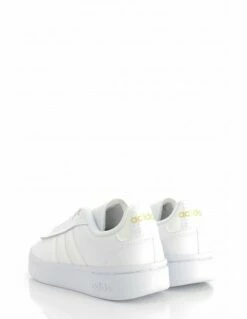 Adidas Sneakers Femme Grand Court Alpha Blanc -Hylton Magasin hq6600 adidas 2
