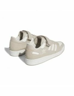 Adidas Sneakers Mixte Forum Low Beige -Hylton Magasin ie7173 adidas 1