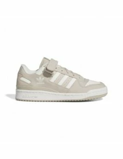 Adidas Sneakers Mixte Forum Low Beige -Hylton Magasin ie7173 adidas 2