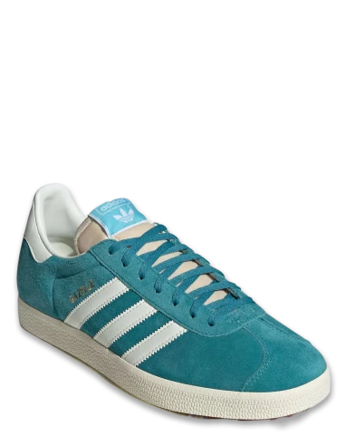 Adidas Sneakers Femme Gazelle Bleu 5 Adidas Sneakers Femme Gazelle Bleu – Image 3