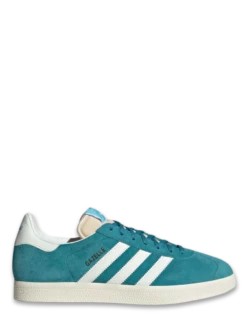 Adidas Sneakers Femme Gazelle Bleu