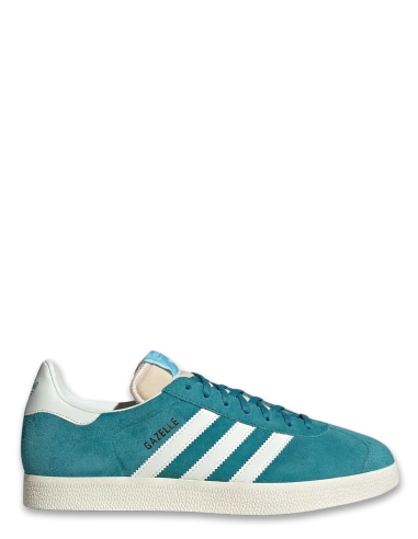 Adidas Sneakers Femme Gazelle Bleu 3 Adidas Sneakers Femme Gazelle Bleu