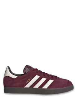 Adidas Sneakers Femme Gazelle Bordeaux