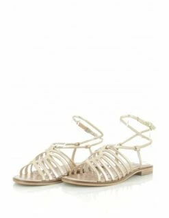 Atelier Tropezien Sandales Femme Il 2016 -Hylton Magasin il 2016 gold atelier tropezien 1