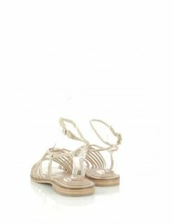 Atelier Tropezien Sandales Femme Il 2016 -Hylton Magasin il 2016 gold atelier tropezien 2