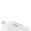 Moschino Love Baskets De Ville Femme Sneakers Bold Cuir Blanc -Hylton Magasin ja15824g0gia0100 moschino love