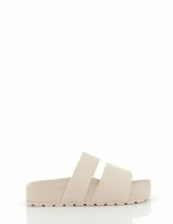 Colors Of California Two Band Square Sole Slide Pink Femme -Hylton Magasin jinfyedge96 pin colors of california 2