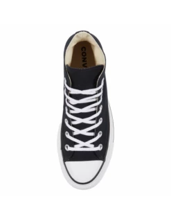 Converse Sneakers Compensées Montantes Femme Lift Hi Noir -Hylton Magasin lift hi 2