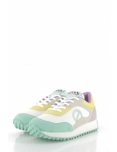No Name Baskets De Ville Compensées Femme Punky Jogger Multicolor Pastel 5 No Name Baskets De Ville Compensées Femme Punky Jogger Multicolor Pastel – Image 3