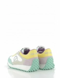 No Name Baskets De Ville Compensées Femme Punky Jogger Multicolor Pastel 9 No Name Baskets De Ville Compensées Femme Punky Jogger Multicolor Pastel -Hylton Magasin lnia am04 ja no name 3