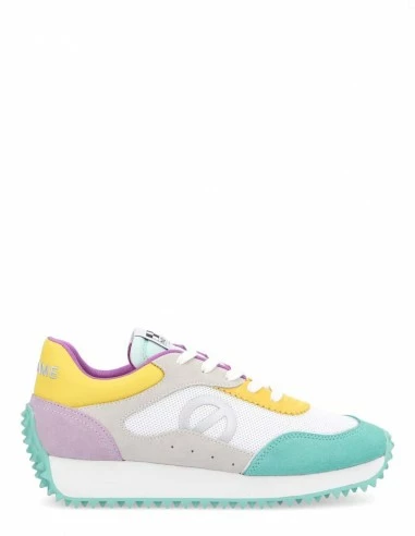 No Name Baskets De Ville Compensées Femme Punky Jogger Multicolor Pastel 3 No Name Baskets De Ville Compensées Femme Punky Jogger Multicolor Pastel