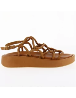 Mosaic Sandales Compensées Femme Lovea Coconut Cuir Marron 9 Mosaic Sandales Compensées Femme Lovea Coconut Cuir Marron -Hylton Magasin lovea coconut mosaic 2