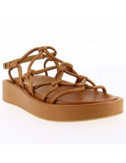 Mosaic Sandales Compensées Femme Lovea Coconut Cuir Marron 10 Mosaic Sandales Compensées Femme Lovea Coconut Cuir Marron -Hylton Magasin lovea coconut mosaic 3