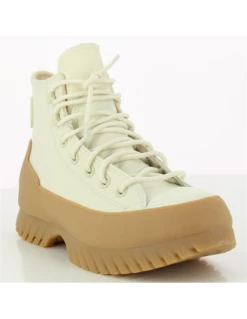 Converse Sneakers Compensées Montantes Femme Lugged Winter 2.0 Cuir Blanc/beige 9 Converse Sneakers Compensées Montantes Femme Lugged Winter 2.0 Cuir Blanc/beige -Hylton Magasin lugged winter 20 1