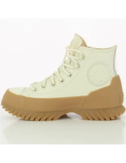Converse Sneakers Compensées Montantes Femme Lugged Winter 2.0 Cuir Blanc/beige 10 Converse Sneakers Compensées Montantes Femme Lugged Winter 2.0 Cuir Blanc/beige -Hylton Magasin lugged winter 20 2