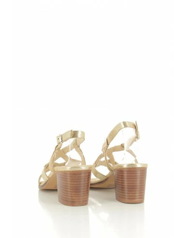 Les Tropéziennes Par M Belarbi Les Tropeziennes Par M.Belarbi Sandales à Talons Cuir Lyma 6 Les Tropéziennes Par M Belarbi Les Tropeziennes Par M.Belarbi Sandales à Talons Cuir Lyma – Image 4