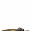 Birkenstock Claquettes Femme Madrid Mocha Marron -Hylton Magasin madrid femme 3