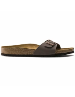 Birkenstock Claquettes Femme Madrid Cuir Noir 14 Birkenstock Claquettes Femme Madrid Cuir Noir -Hylton Magasin madrid femme 6