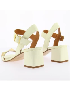 Hylton Sandales à Talon Femme Mai Tai Blanc -Hylton Magasin mai tai avorio hylton 4