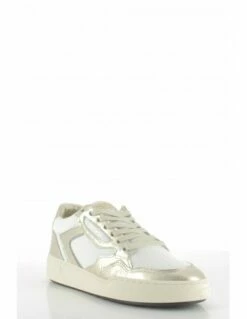 Semerdjian Baskets De Ville Femme Malica 10019h Blanc -Hylton Magasin malica 10019h semerdjian 1