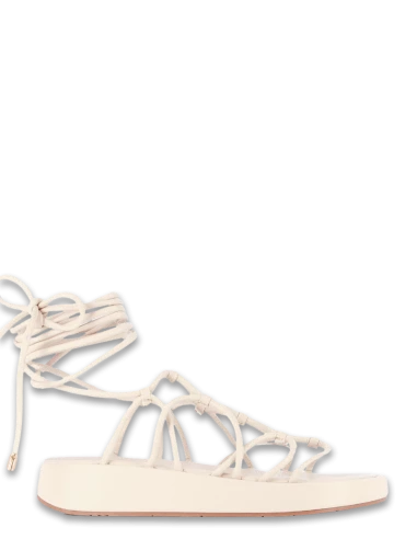 Kharisma Sandales Compensées Femme Marguerite Blanc 3 Kharisma Sandales Compensées Femme Marguerite Blanc