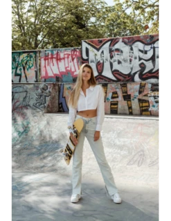 Puma Sneakers Compensées Femme Mayze Raw Pastel Blanc/rose -Hylton Magasin mayze raw wns 7